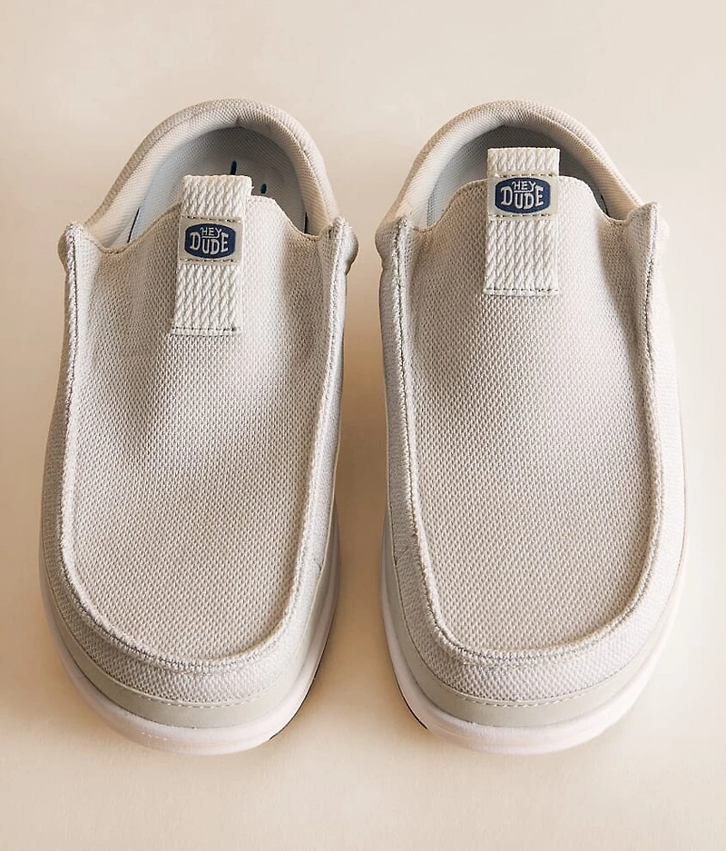 Wally H2O Slip Mule Shoe