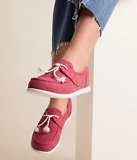 Harbor Breeze Eyelet Shoe