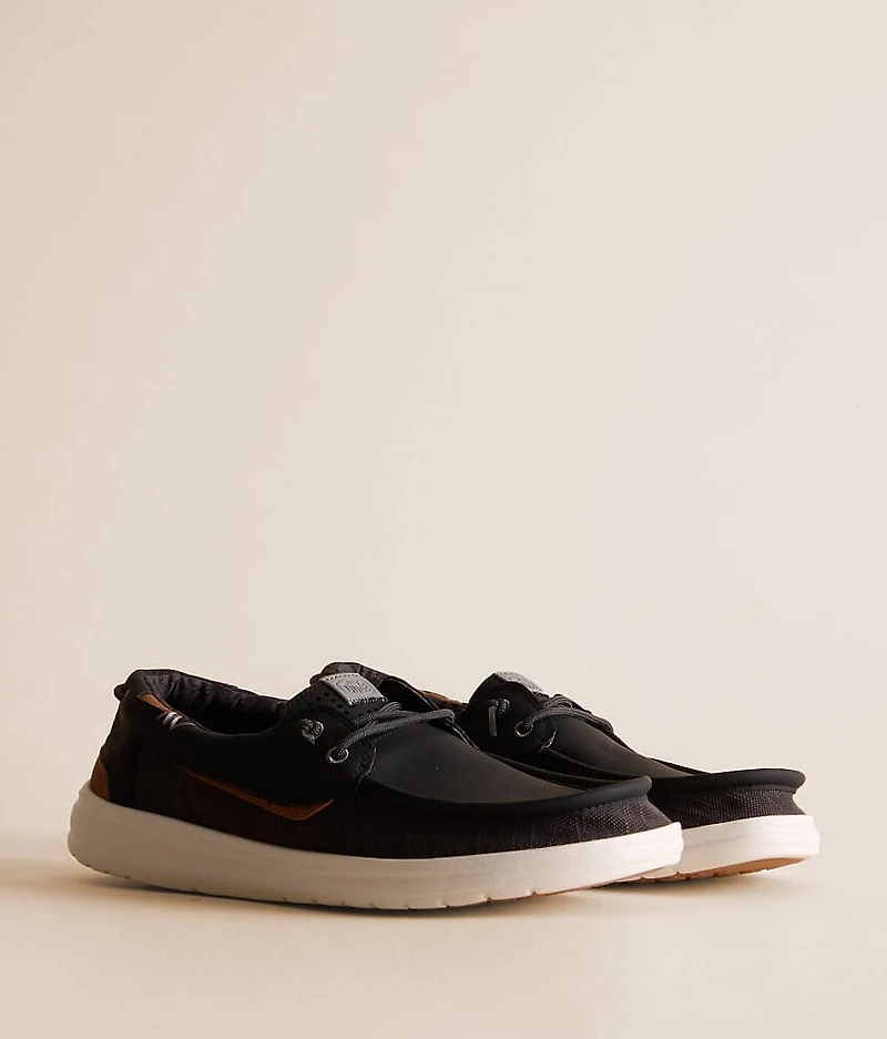 Welsh Grip Heathered Shoe