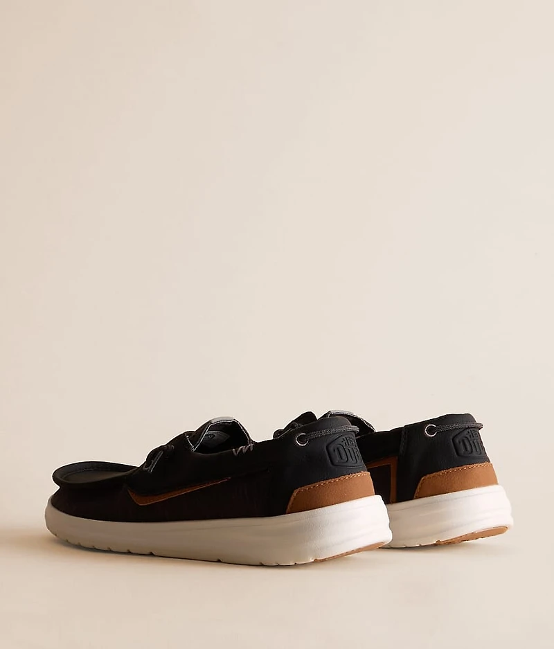 Welsh Grip Heathered Shoe