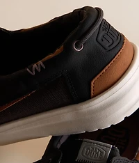 Welsh Grip Heathered Shoe