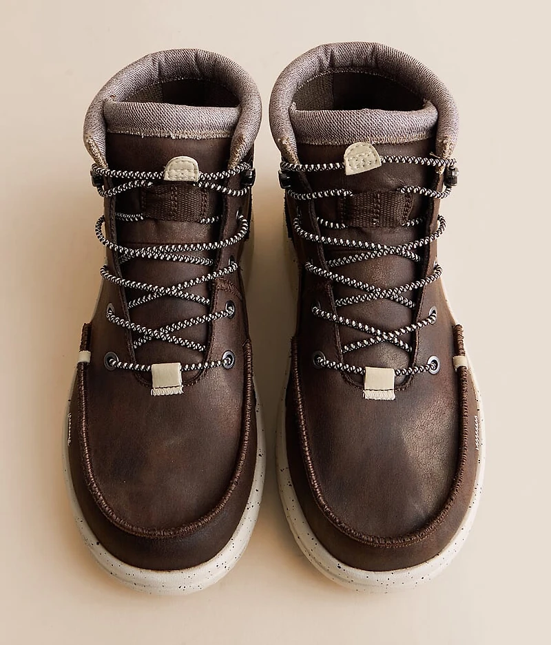 Bradley Classic Smokey Quartz Boot