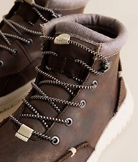 Bradley Classic Smokey Quartz Boot