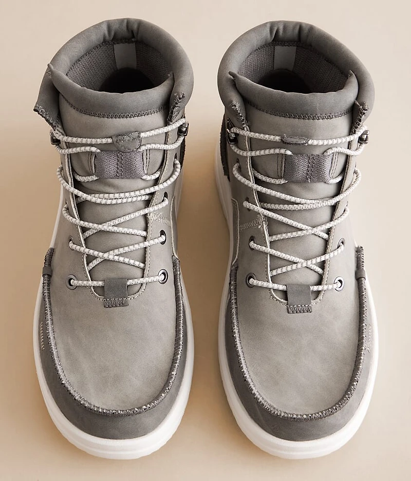 Bradley Classic Wolf Boot