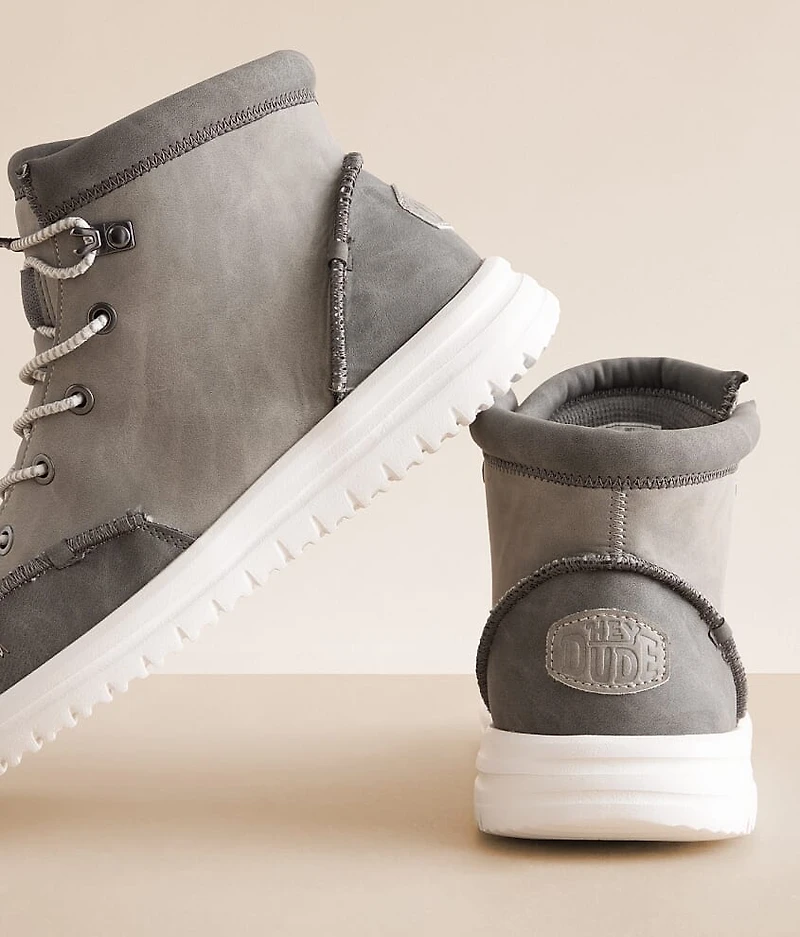 Bradley Classic Wolf Boot