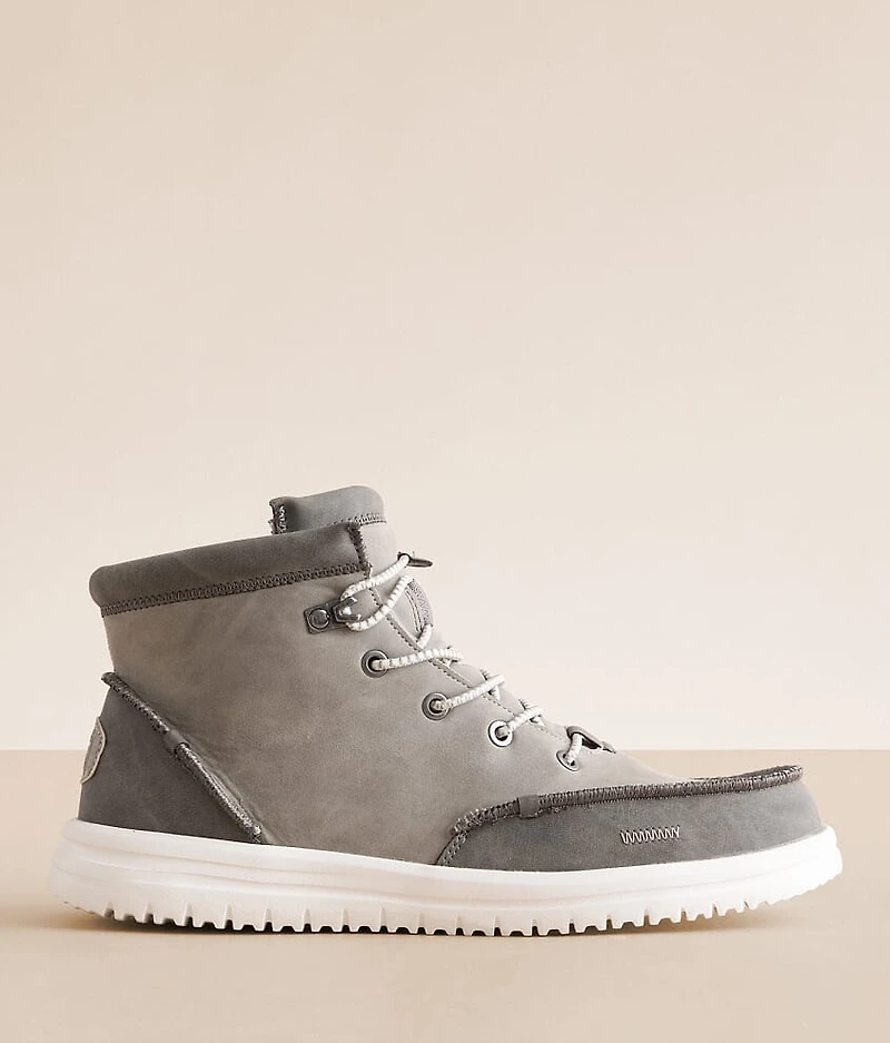 Bradley Classic Wolf Boot