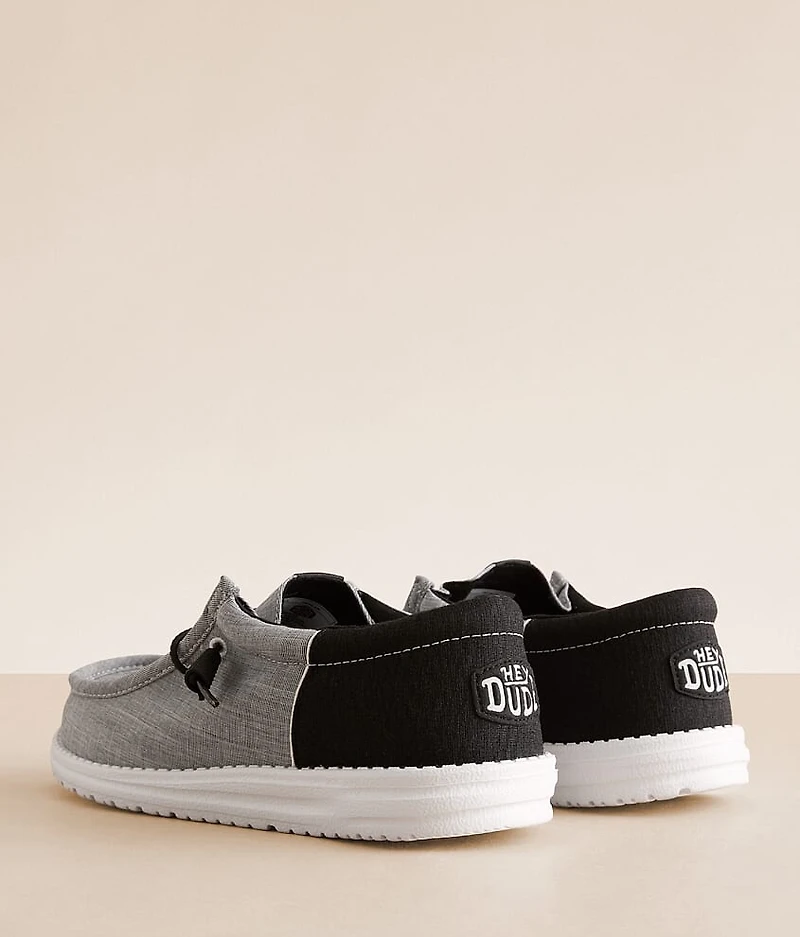 Wally Funk Heron Shoe