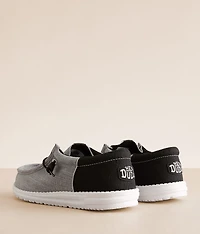 Wally Funk Heron Shoe