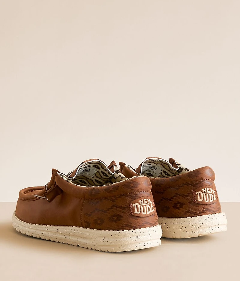 Wally Funk Bonnie Woody Shoe