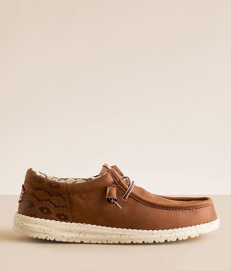 Wally Funk Bonnie Woody Shoe
