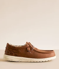 Wally Funk Bonnie Woody Shoe