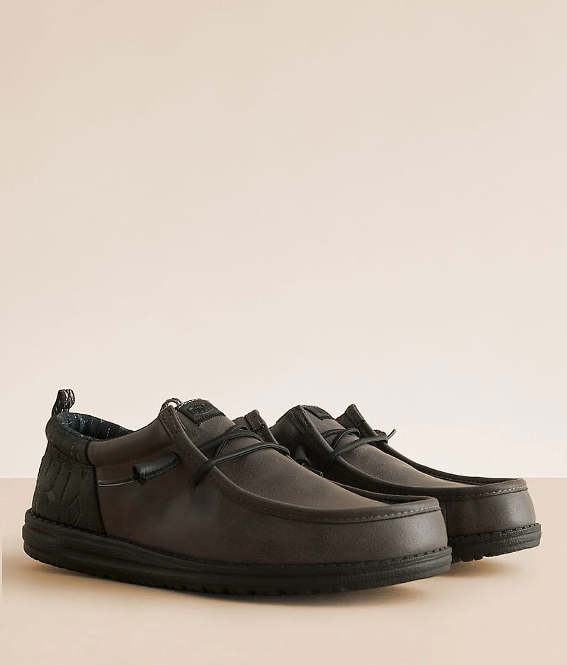 Wally Funk Herd Shoe