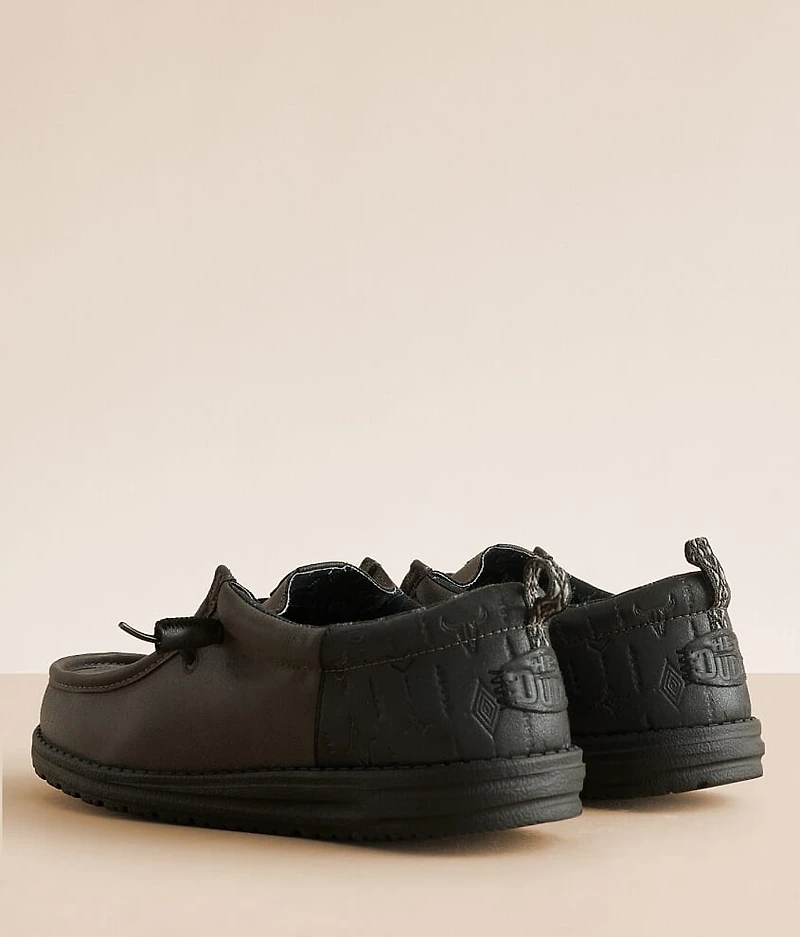 Wally Funk Herd Shoe