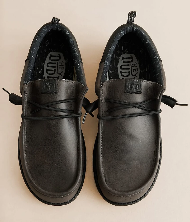 Wally Funk Herd Shoe
