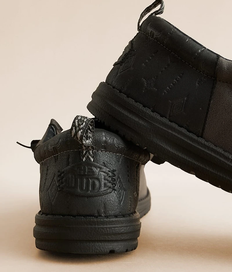 Wally Funk Herd Shoe