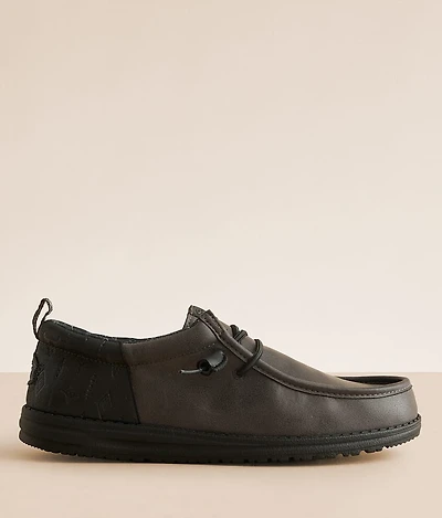 Wally Funk Herd Shoe