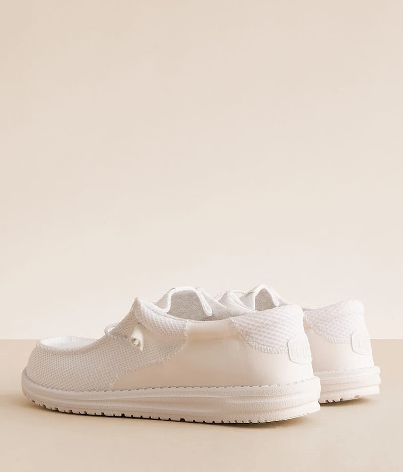 HEYDUDE™ Wally Stitch Geo Shoe