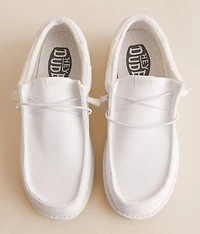 HEYDUDE™ Wally Stitch Geo Shoe