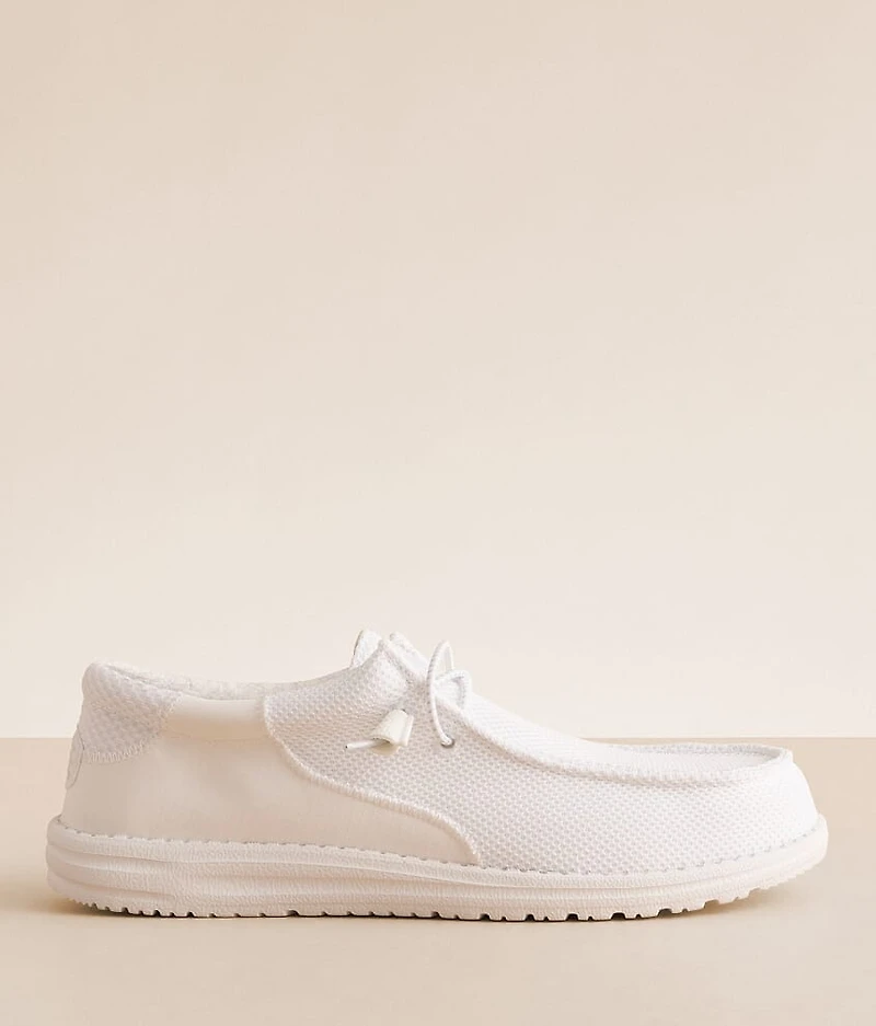 HEYDUDE™ Wally Stitch Geo Shoe