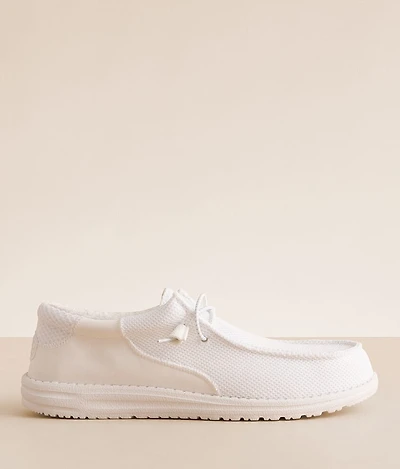 HEYDUDE™ Wally Stitch Geo Shoe
