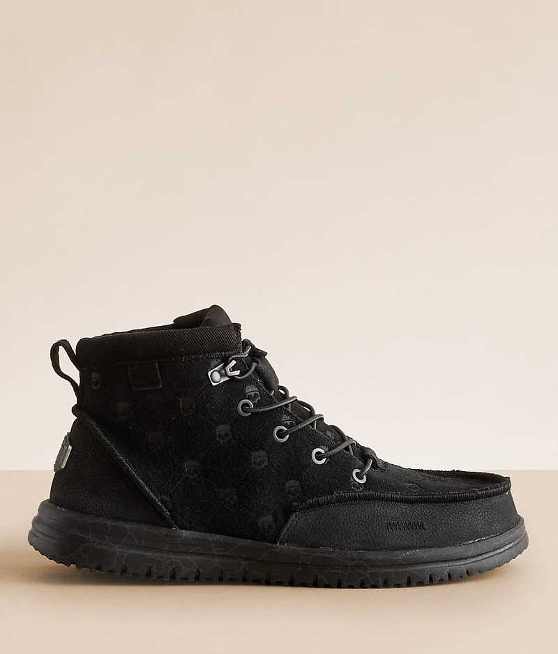 Jelly Roll Bradley Leather Boot