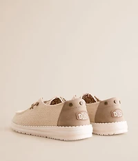 Wendy Western Stitch Shoe