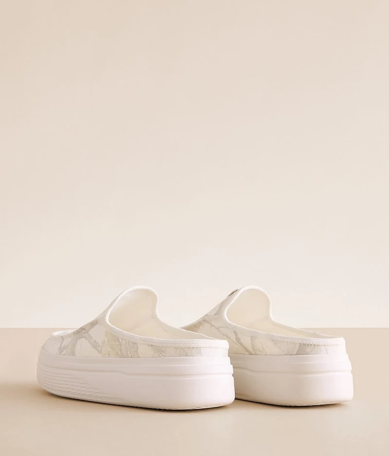 Austin Lift Camo Mule Shoe