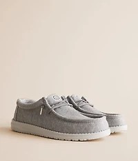 Wally Stretch Jersey Shoe