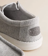 Wally Stretch Jersey Shoe