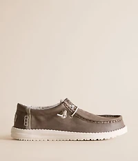 Wally Break Umber Shoe