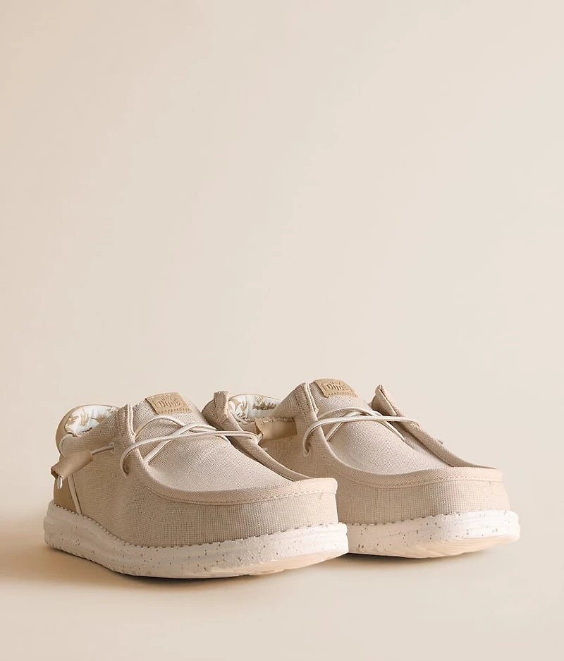 Wally Funk Range Shoe