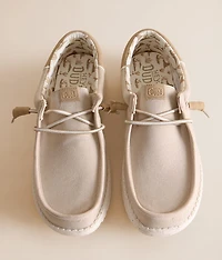 Wally Funk Range Shoe