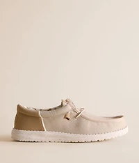 Wally Funk Range Shoe