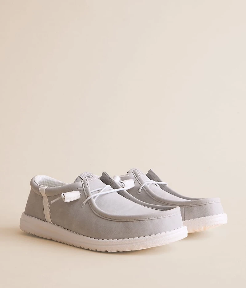 Wally Funk Twist Shoe