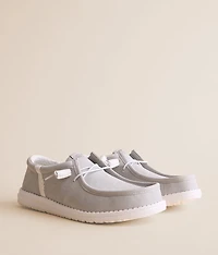 Wally Funk Twist Shoe