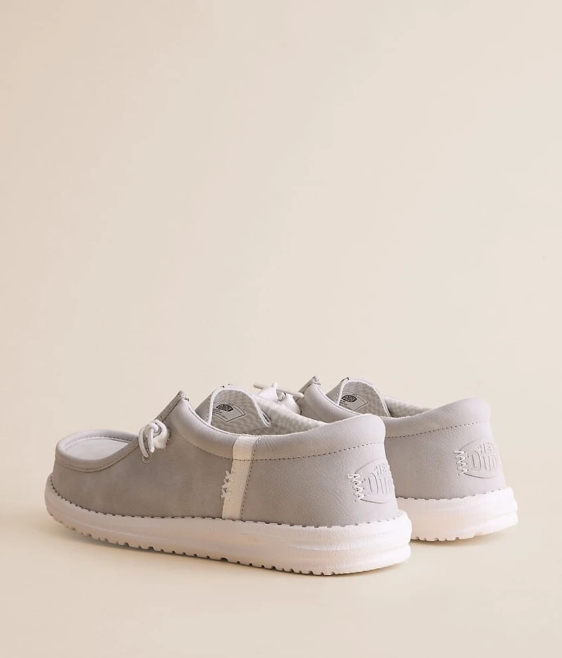 Wally Funk Twist Shoe