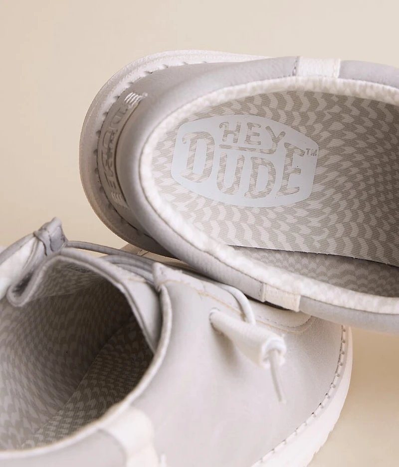 Wally Funk Twist Shoe