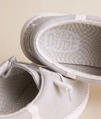 Wally Funk Twist Shoe