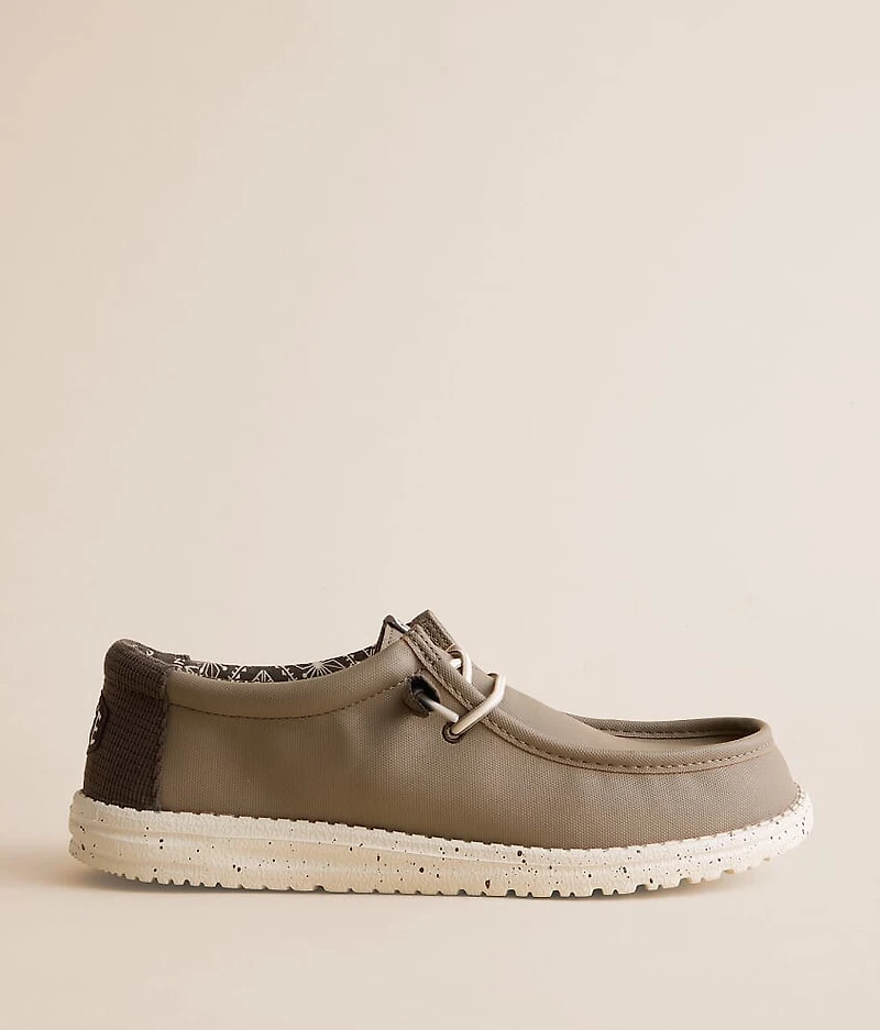 Wally Timber Shoe