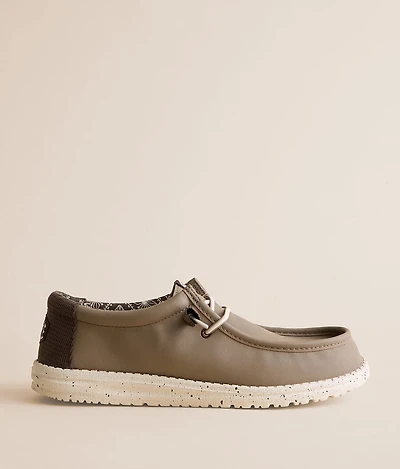 Wally Timber Shoe