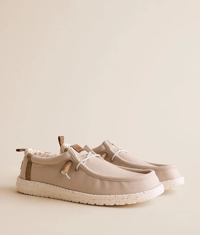 Wally Break Foulard Shoe