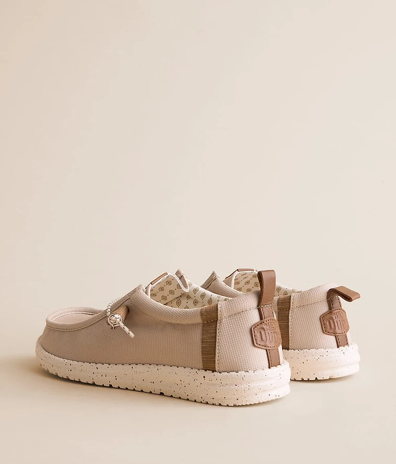 Wally Break Foulard Shoe