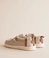 Wally Break Foulard Shoe