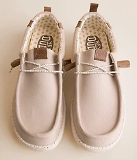 Wally Break Foulard Shoe