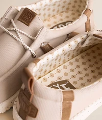 Wally Break Foulard Shoe