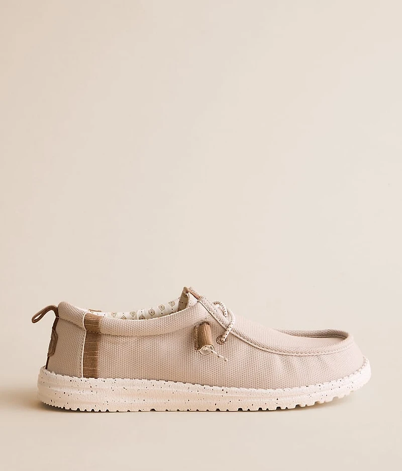 Wally Break Foulard Shoe