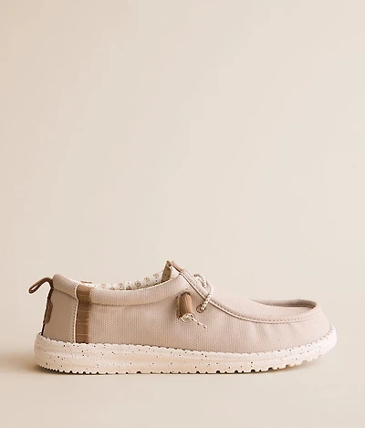 Wally Break Foulard Shoe