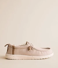 Wally Break Foulard Shoe