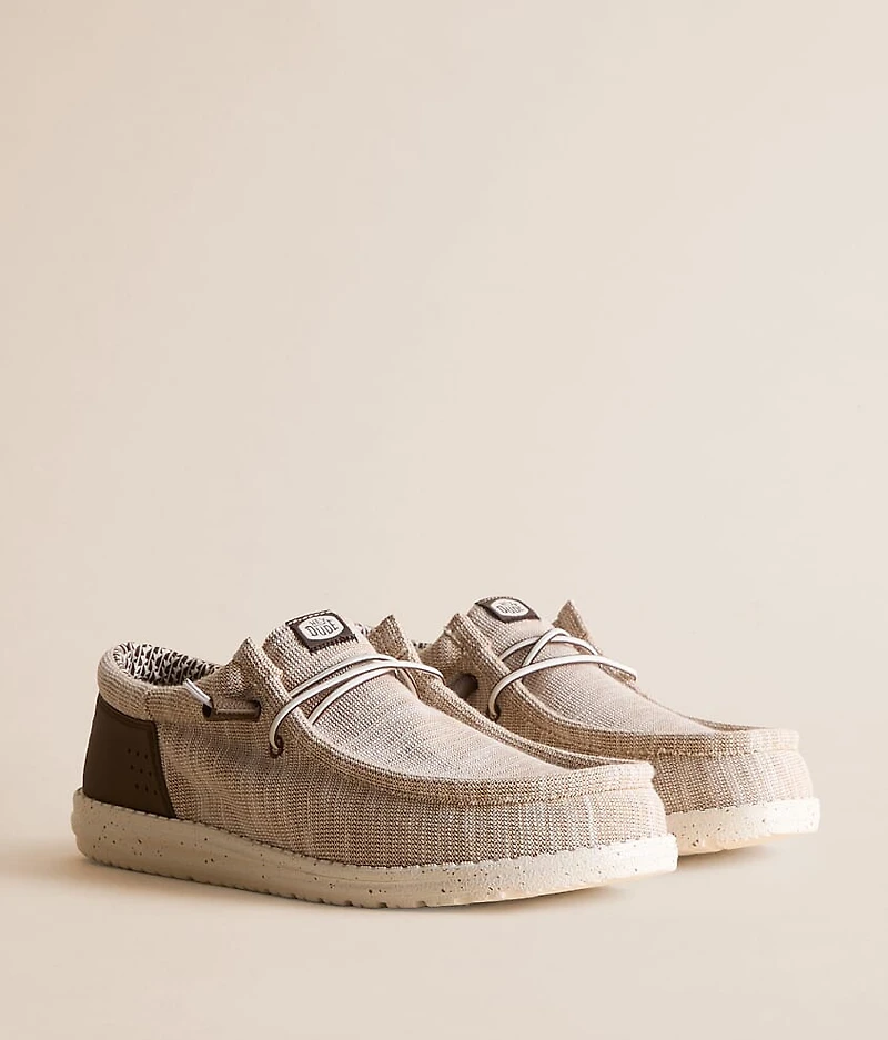 Wally Funk Dust Shoe