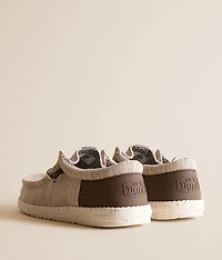 Wally Funk Dust Shoe